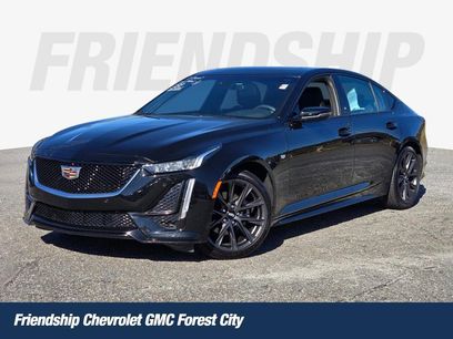 Used 2022 Cadillac CT5 Sport