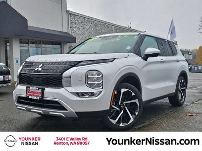 Used 2024 Mitsubishi Outlander SE