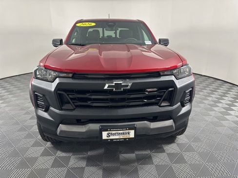 New 2026 Chevrolet Colorado Trail Boss image 9