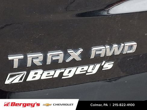 Certified 2020 Chevrolet Trax LT w/ Driver Confidence Package image 31