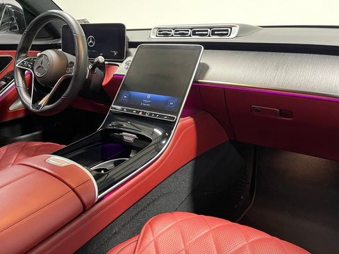 Used 2022 Mercedes-Benz S 500 4MATIC image 28