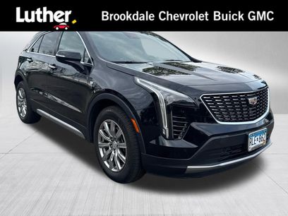 Certified 2019 Cadillac XT4 Premium Luxury w/ Technology Package