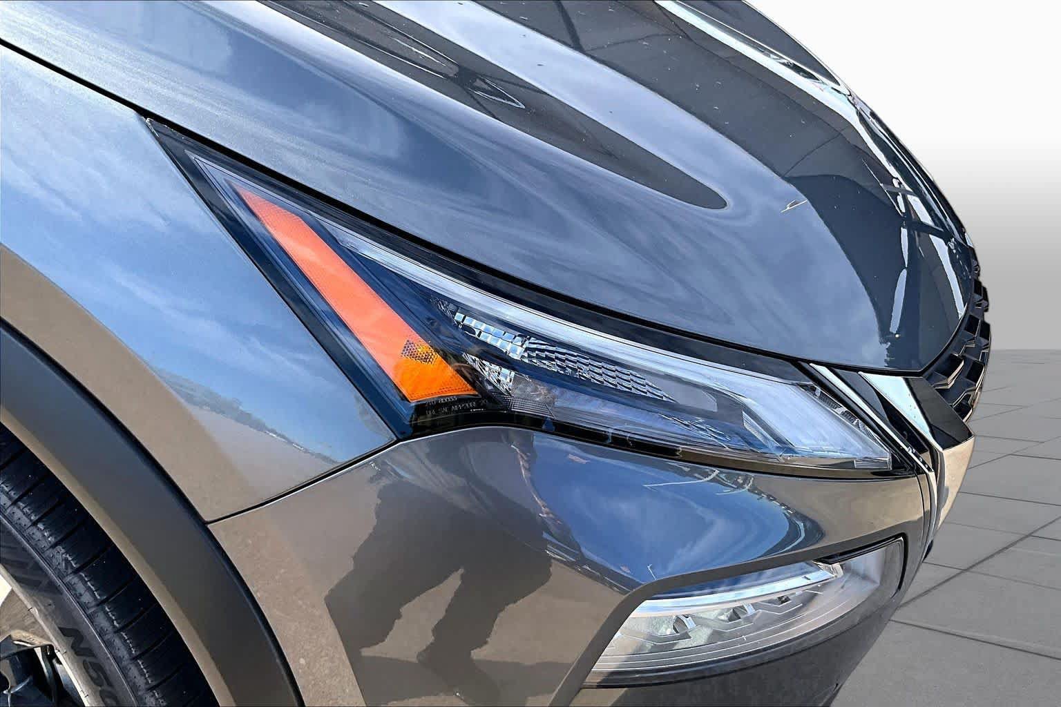 Certified 2023 Nissan Rogue SL w/ SL Premium Package FWD image 25