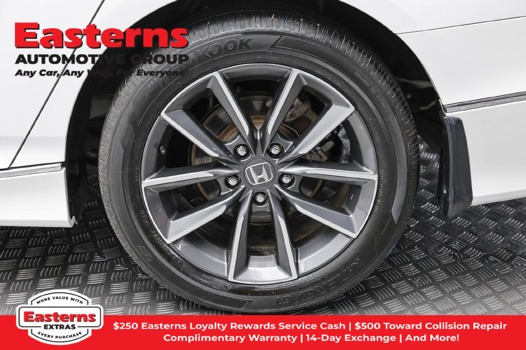 Used 2022 Honda Accord EX-L image 9