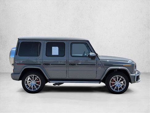 Certified 2024 Mercedes-Benz G 63 AMG 4MATIC image 4