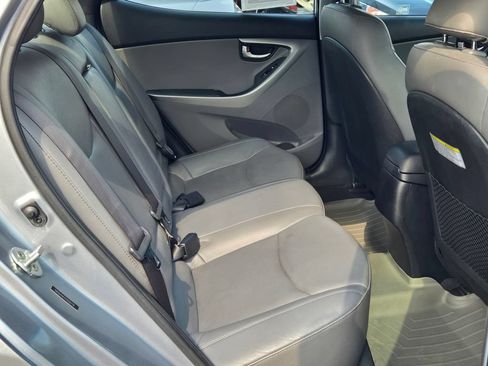 Used 2015 Hyundai Elantra Limited FWD image 13
