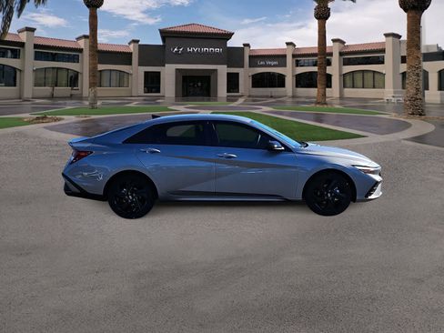 New 2026 Hyundai Elantra Sport FWD image 9