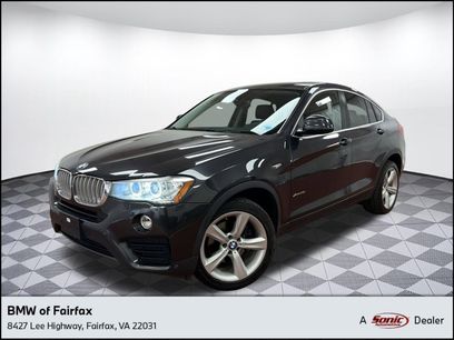 Used 2015 BMW X4 xDrive28i