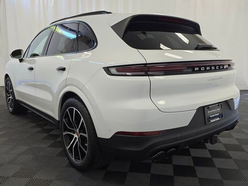 New 2025 Porsche Cayenne S image 3