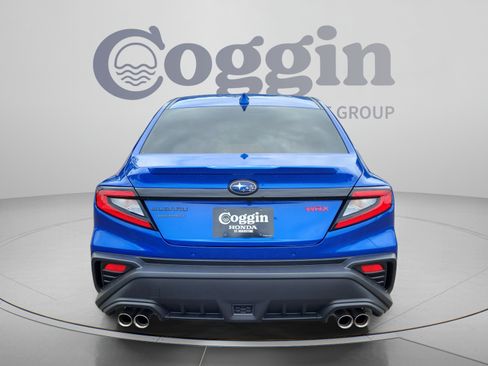 Used 2025 Subaru WRX GT w/ Popular Package #2A AWD/4WD image 4
