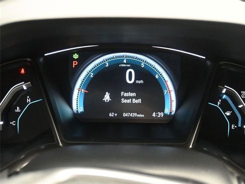 Used 2017 Honda Civic EX-L image 5