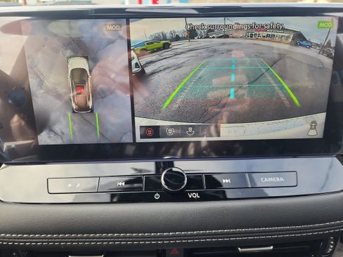 New 2026 Nissan Rogue Platinum image 19