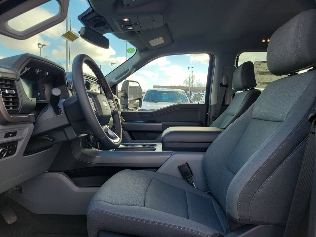 New 2026 Ford F150 XLT w/ Equipment Group 302A MID AWD/4WD image 16