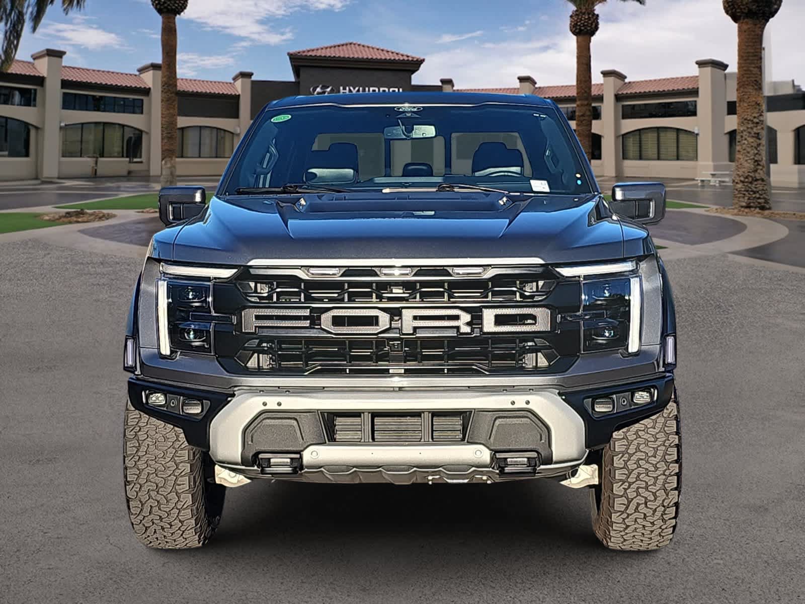 Used 2025 Ford F150 Raptor AWD/4WD image 3