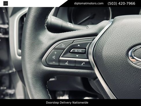 Used 2023 INFINITI Q50 Luxe RWD image 29