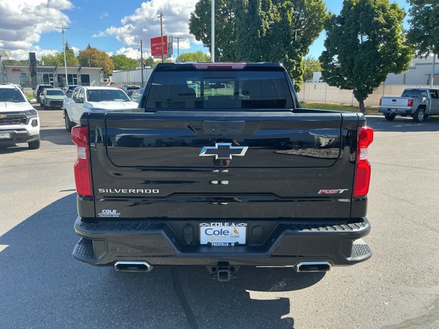 Used 2021 Chevrolet Silverado 1500 RST w/ All Star Edition Plus AWD/4WD image 5