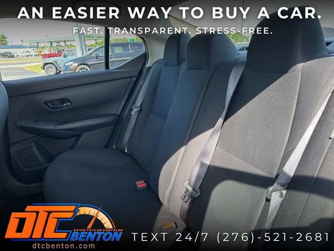 Used 2024 Nissan Sentra S FWD image 11