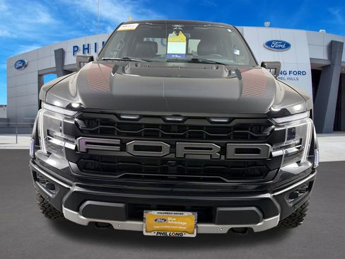 Certified 2024 Ford F150 Raptor AWD/4WD image 8