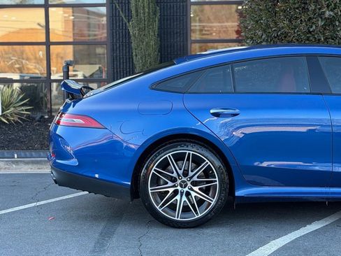 Used 2022 Mercedes-Benz AMG GT 53 image 22