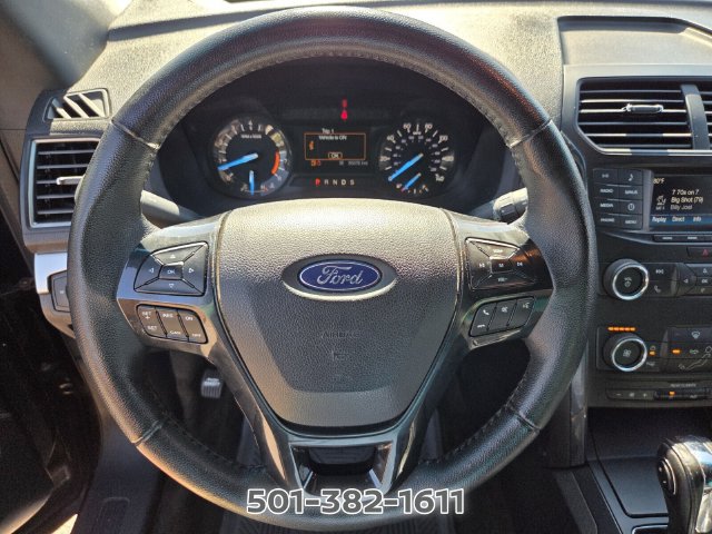 Used 2018 Ford Explorer XLT FWD image 27