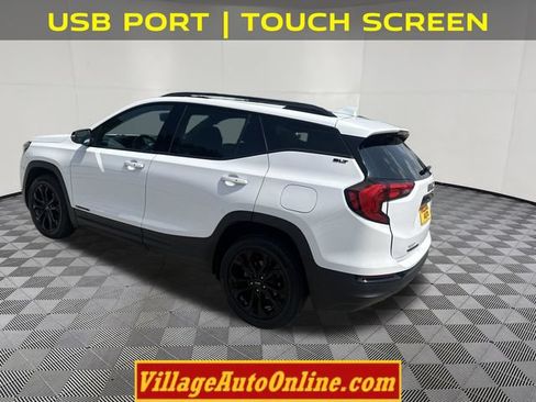 Used 2021 GMC Terrain SLT w/ Elevation Edition AWD/4WD image 2