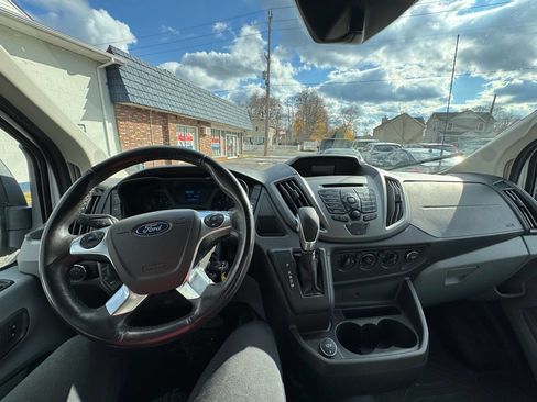 Used 2017 Ford Transit 250 250 3dr SWB Low Roof Cargo Van image 25