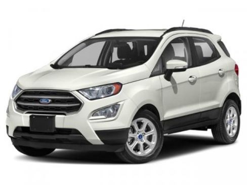 Certified 2019 Ford EcoSport SE image 1