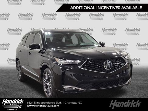 New 2026 Acura MDX SH-AWD w/ Advance Package image 1
