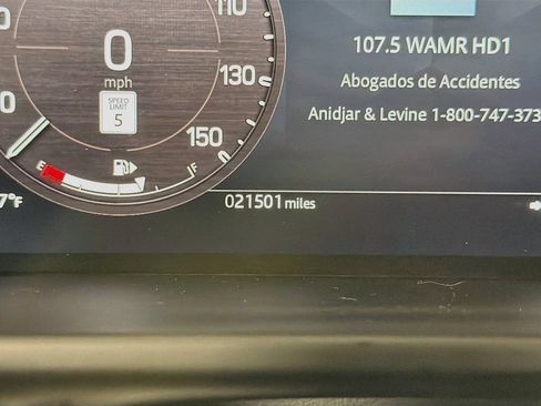 Certified 2025 Land Rover Defender 110 X-Dynamic SE AWD/4WD image 12