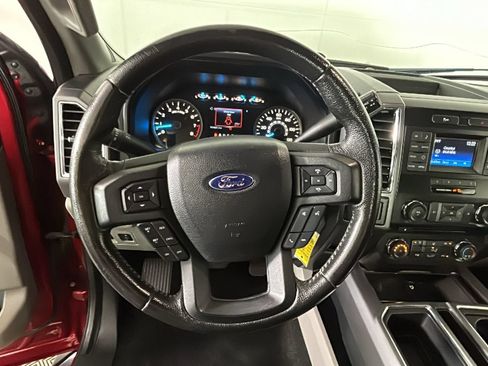 Used 2015 Ford F150 XLT w/ Equipment Group 301A Mid AWD/4WD image 17