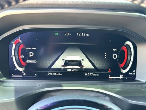 Used 2024 Nissan Rogue Platinum w/ Platinum Premium Package FWD image 15