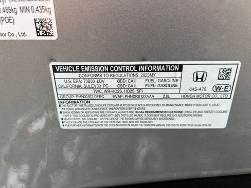 Used 2023 Honda Civic LX image 35