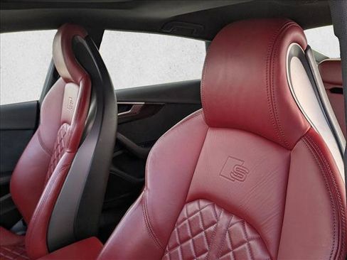 Used 2022 Audi S5 Premium Plus image 14
