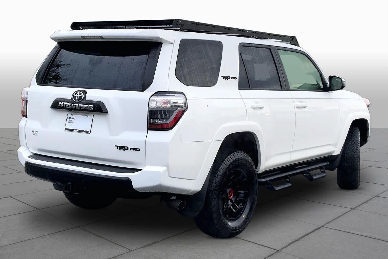 Used 2021 Toyota 4Runner TRD Pro AWD/4WD image 12