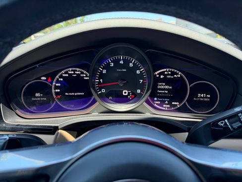 Certified 2023 Porsche Cayenne S AWD/4WD image 16