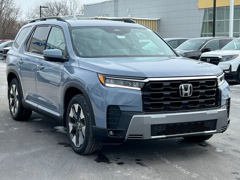 New 2026 Honda Pilot Elite image 48