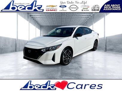 Used 2025 Nissan Sentra SR