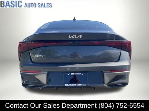 Used 2025 Kia K5 LXS image 6
