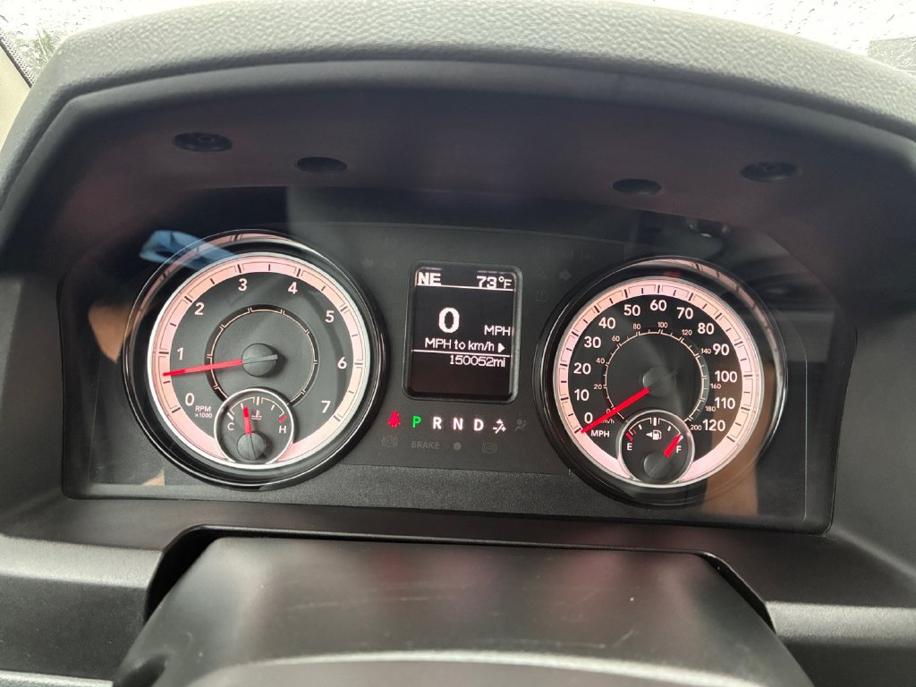 Used 2018 RAM 1500 Tradesman w/ Popular Equipment Group RWD image 23