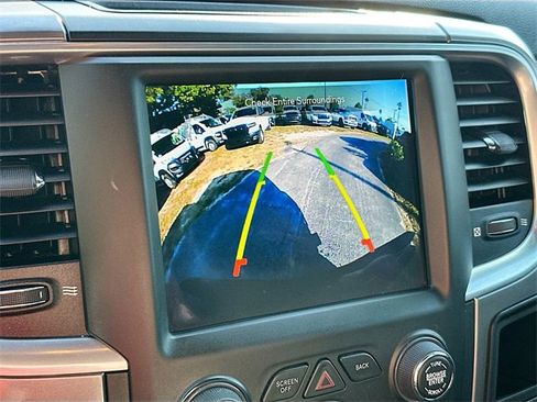 Certified 2021 RAM 1500 Classic Warlock w/ Electronics Group image 13