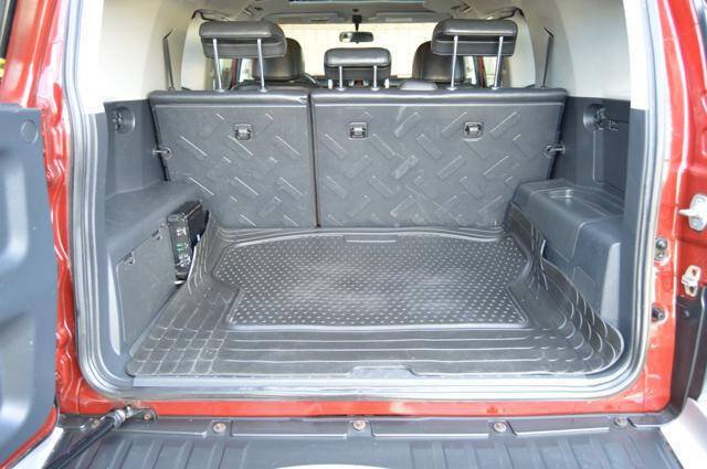 Used 2008 Toyota FJ Cruiser 4WD w/ Convenience Pkg image 37