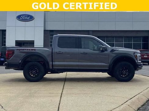 Certified 2025 Ford F150 Raptor AWD/4WD image 2
