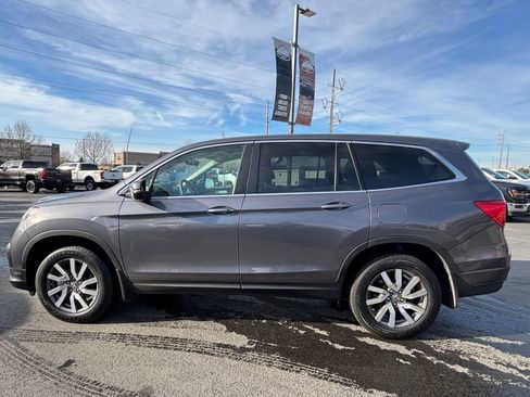 Used 2021 Honda Pilot EX-L image 8