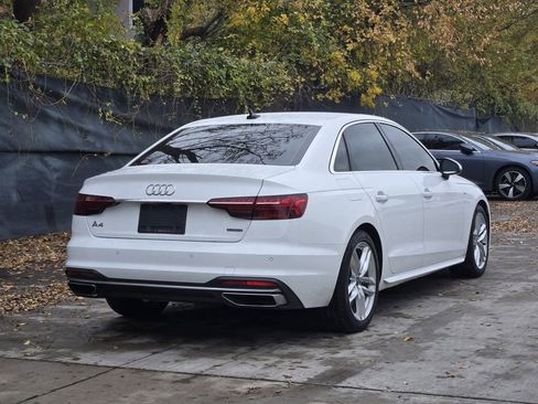 Certified 2022 Audi A4 2.0T Premium Plus w/ Premium Plus Package image 6