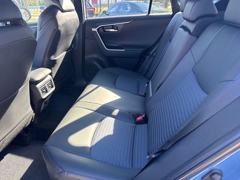 Certified 2025 Toyota RAV4 XSE image 16