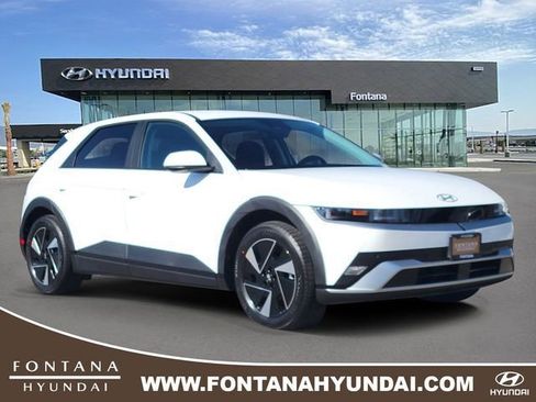 New 2026 Hyundai Ioniq 5 SE image 1