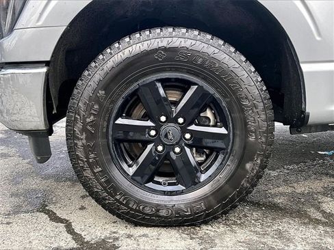 Used 2023 Ford F150 XLT image 9