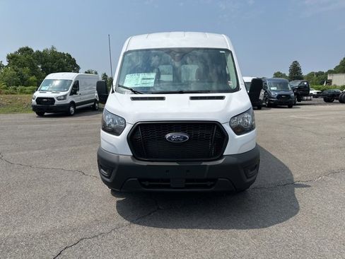 New 2025 Ford Transit 250 148 Medium Roof Extended AWD w/ Load Area Protection Package image 2