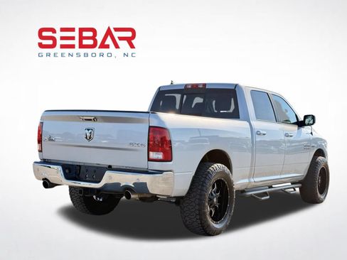 Used 2019 RAM 1500 Big Horn AWD/4WD image 10