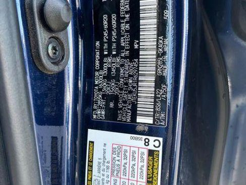 Certified 2024 Toyota 4Runner Limited AWD/4WD image 18